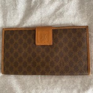 Vintage Celine Wallet